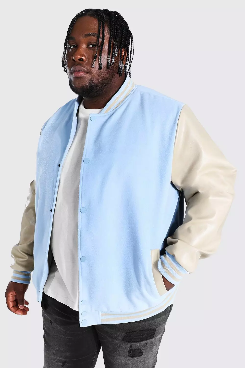 Melton hot sale bomber jacket